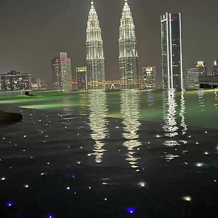 Eaton Residence Suites Klcc Kuala Lumpur Exterior foto