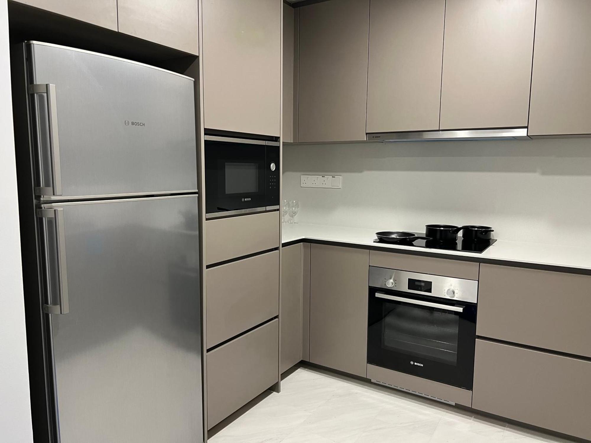 Eaton Residence Suites Klcc Kuala Lumpur Exterior foto