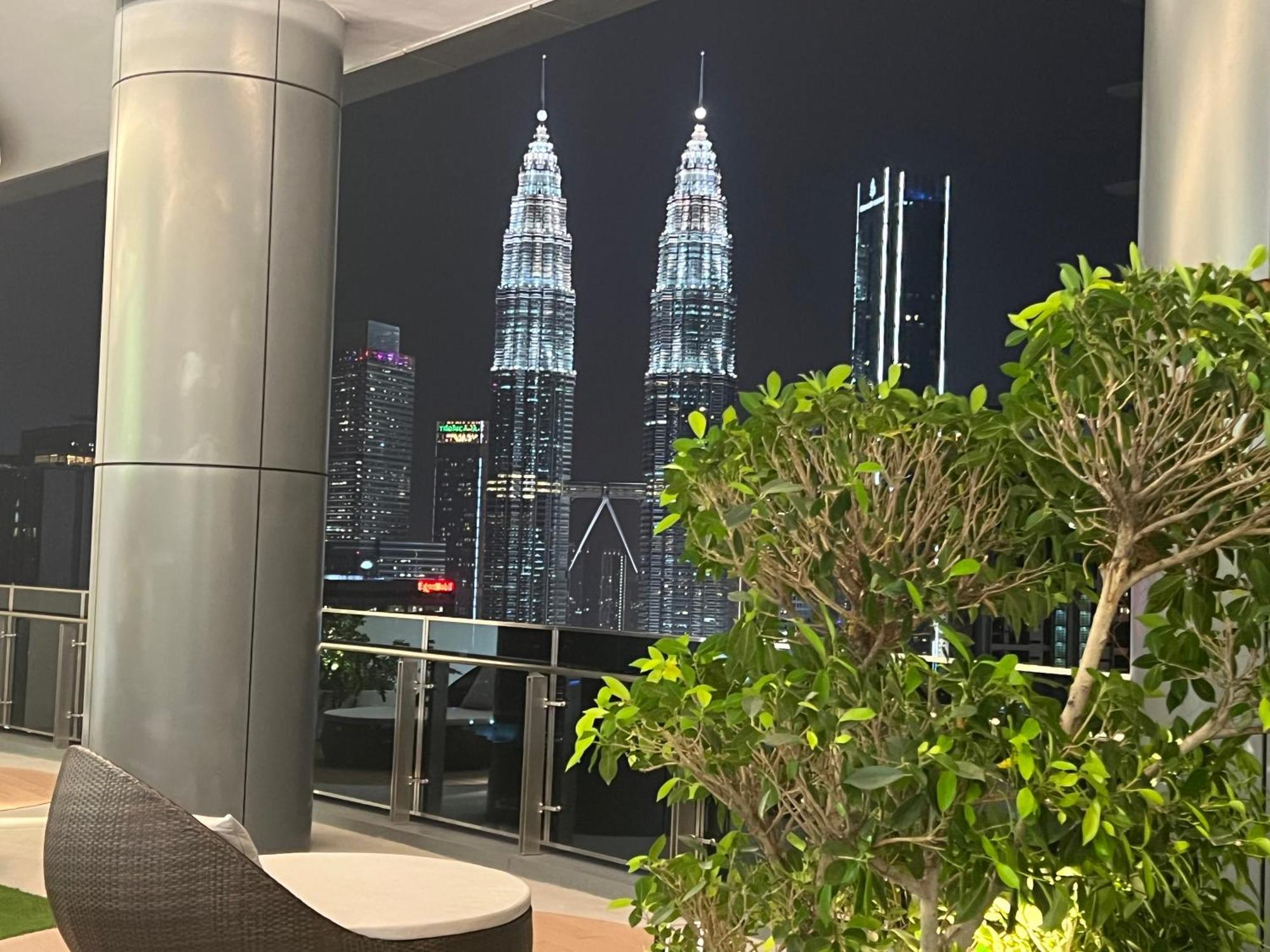 Eaton Residence Suites Klcc Kuala Lumpur Exterior foto