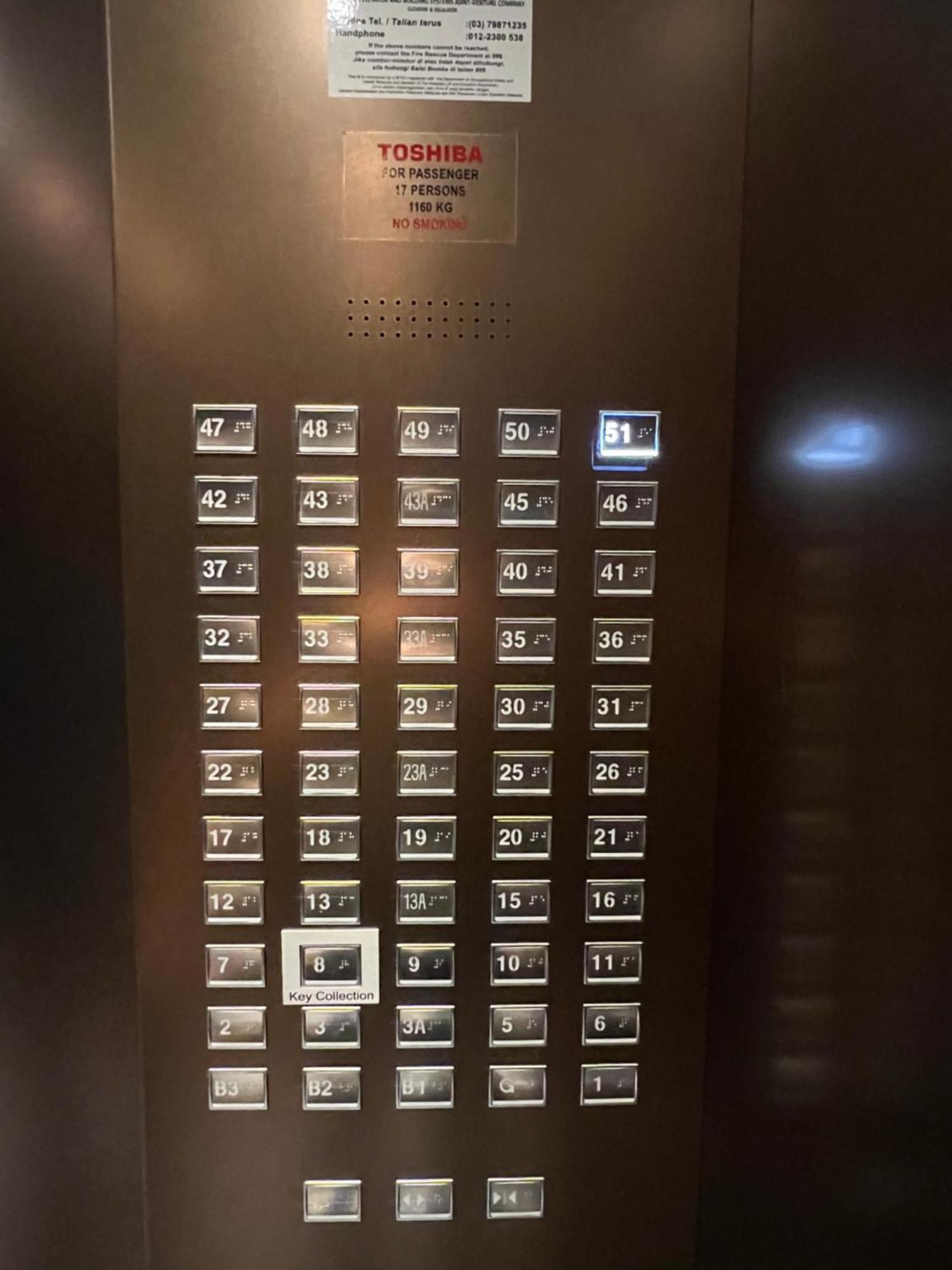 Eaton Residence Suites Klcc Kuala Lumpur Exterior foto