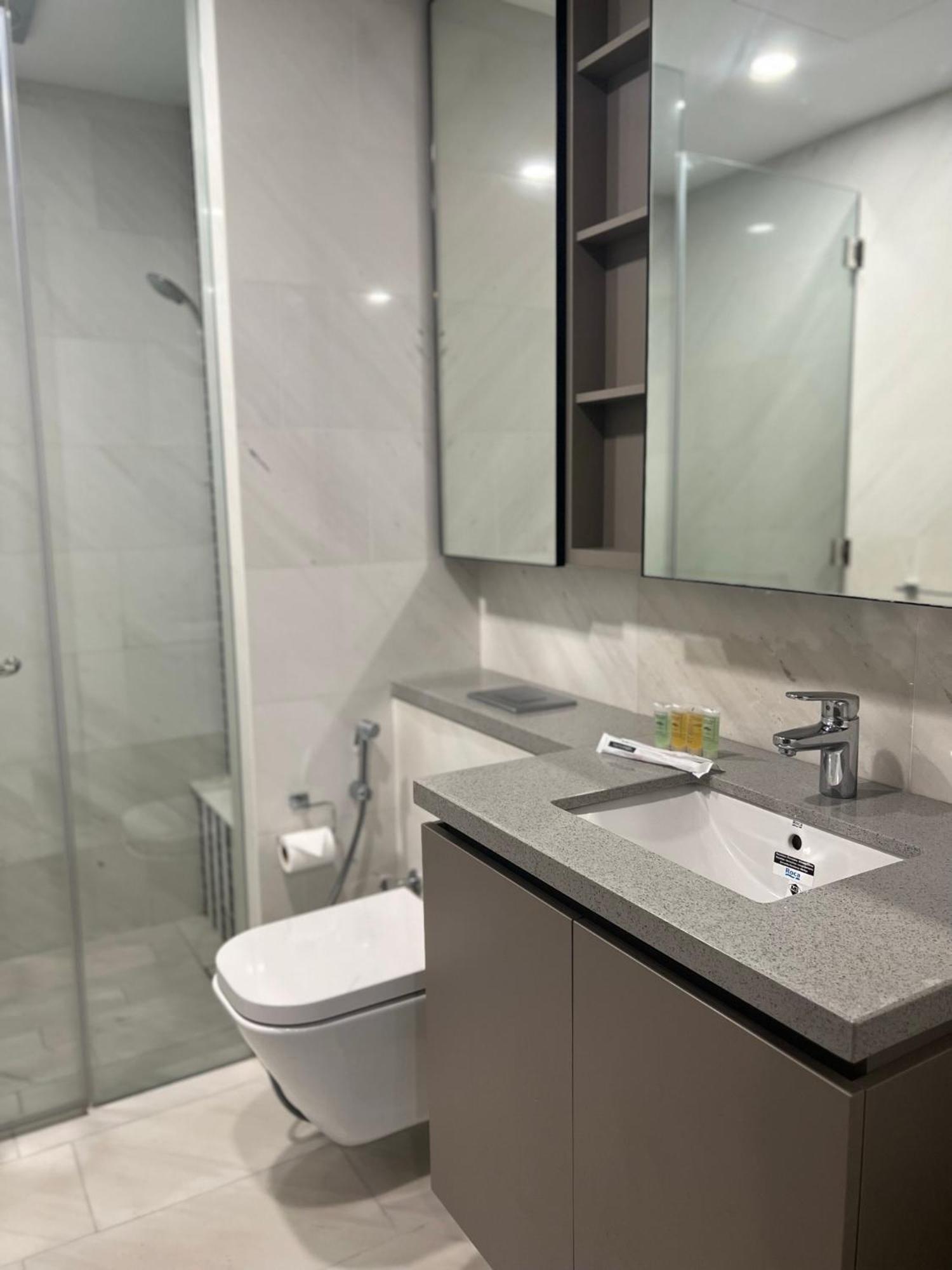 Eaton Residence Suites Klcc Kuala Lumpur Exterior foto